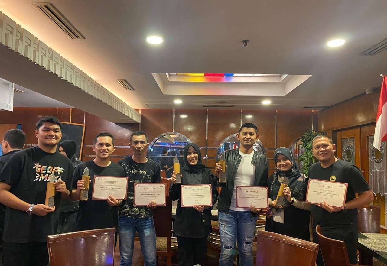 BSI Aceh Raih Penghargaan Pengelolaan Uang Tunai Terbaik dari Bank Indonesia