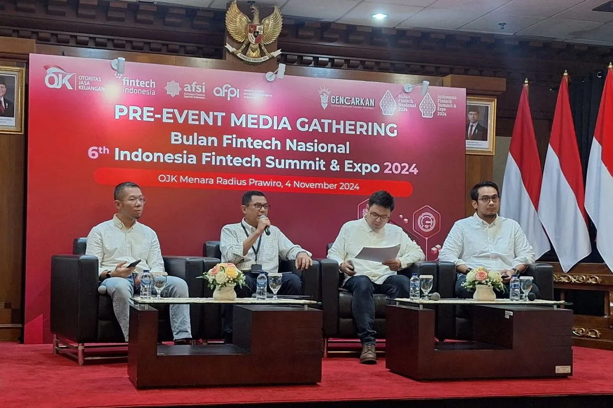 OJK Fokus Tingkatkan Literasi Keuangan Digital dalam Bulan Fintech ...