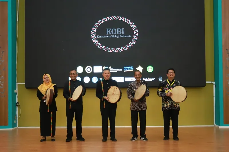 USK Jadi Tuan Rumah Rakernas dan Workshop Konsorsium Biologi Indonesia 2024. (Foto: MI)