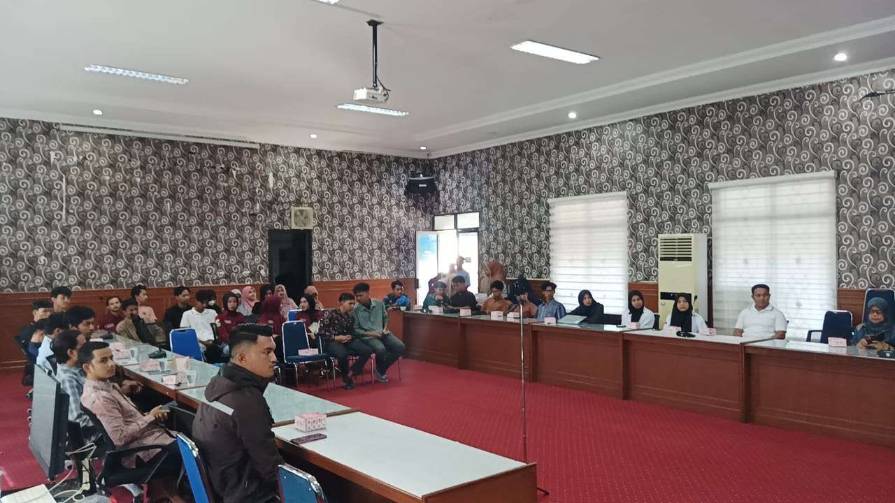 Nanggroe Institute dan PII Aceh gelar Pendidikan Politik Menjelang Pilkada 2024. (Foto: Nanggroe Institute)