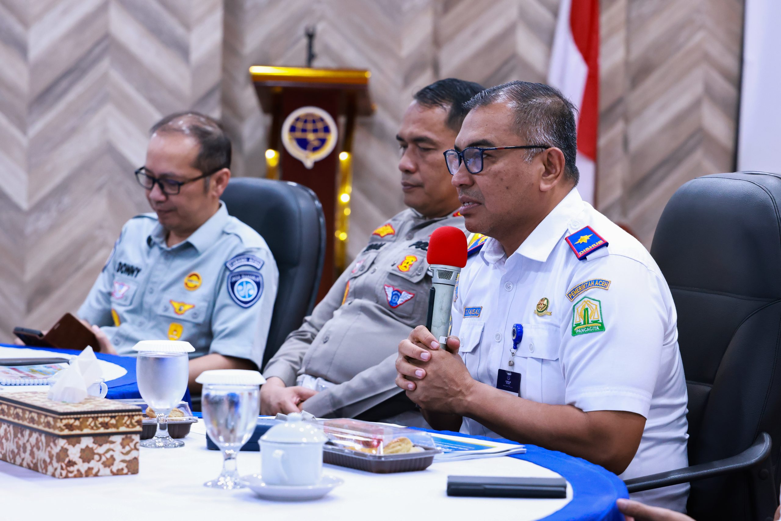 Dishub Aceh Siapkan Strategi Antisipasi Lonjakan Pergerakan Libur Akhir Tahun 2024. (Foto: For Nukilan)