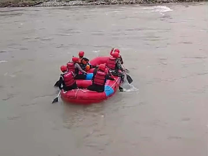 Bocah 8 Tahun Hanyut di Sungai Lawe Alas. (Foto: Dok. Warga)