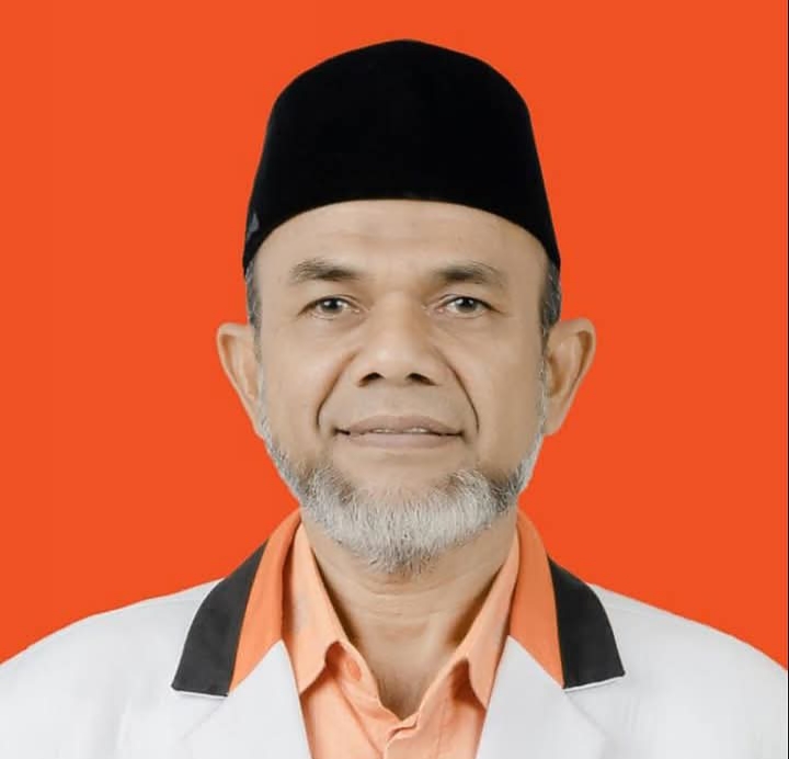 Almarhum H. Tengku Insyafuddin, ST. (Foto: KATA)