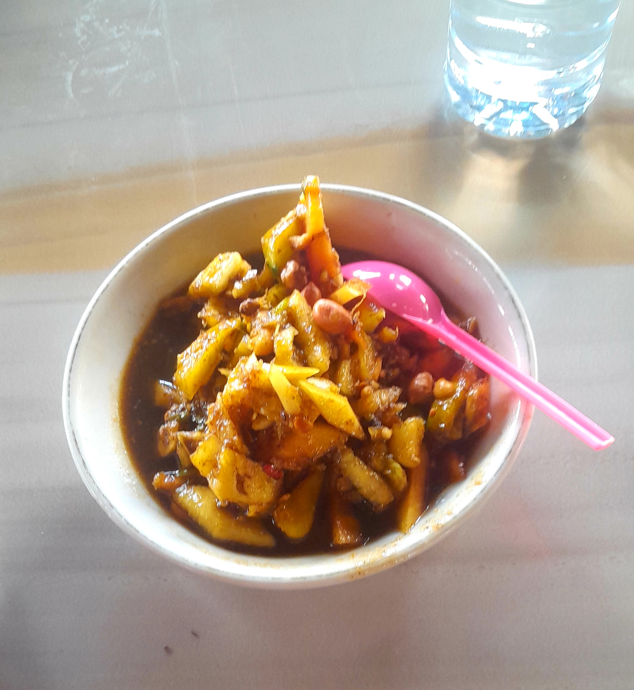 Rujak cutbit. (Foto: Nukilan)