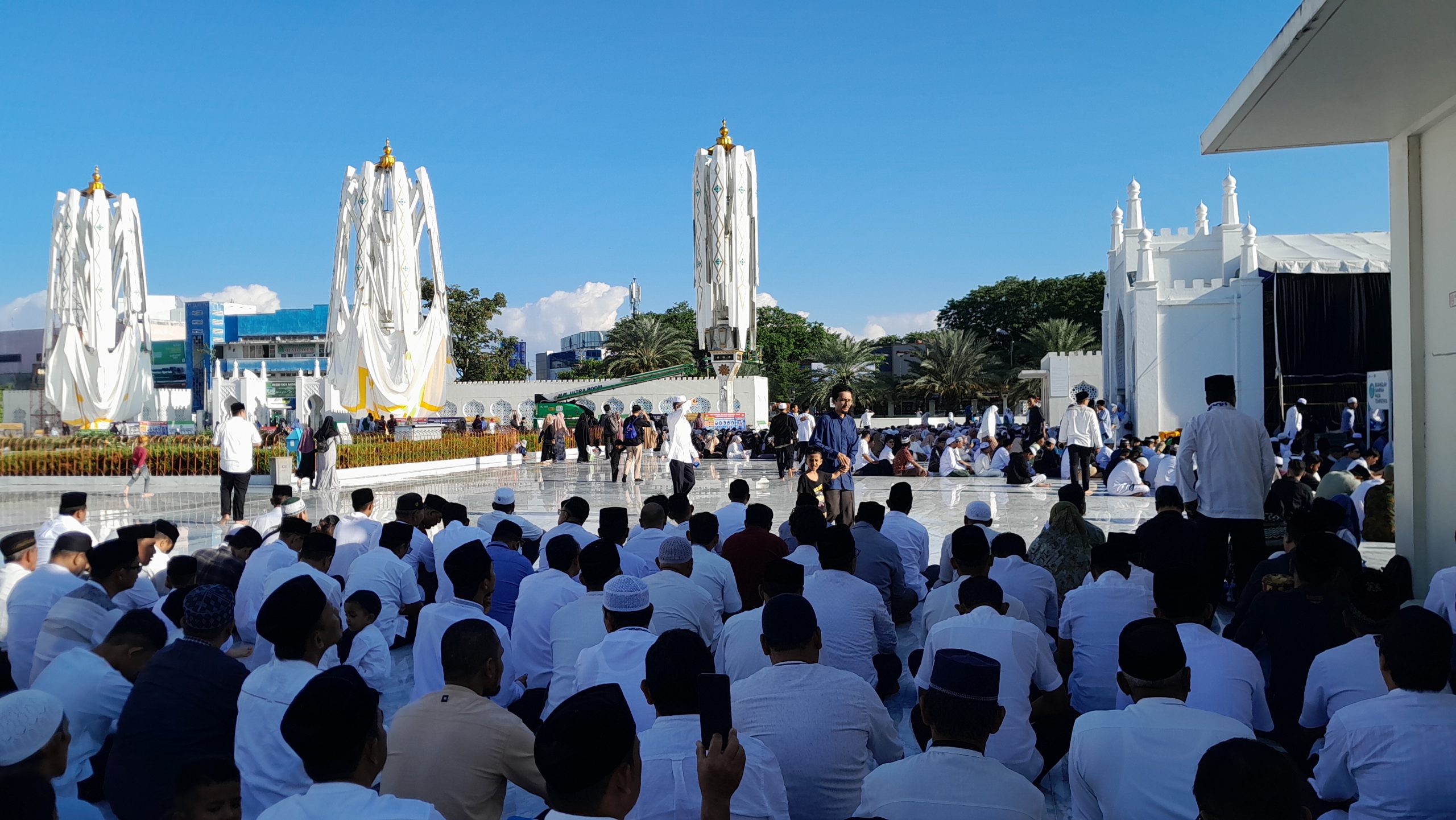 Pemerintah Aceh Gelar Refleksi 20 Tahun Tsunami di Masjid Raya Baiturrahman