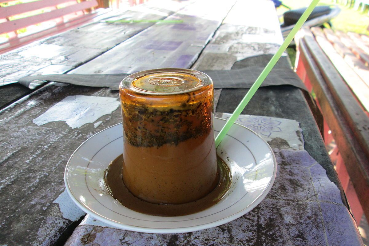 Kopi Khop Aceh Barat Resmi Mendapatkan Sertifikat HAKI. (Foto: Kompas)