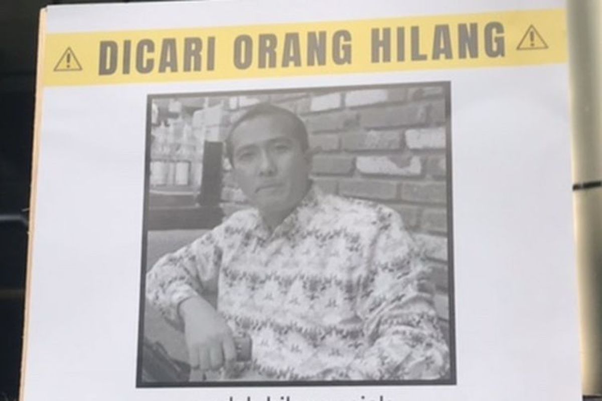 Beragam Sayembara Pencarian Harun Masiku. (Foto: Kompas)