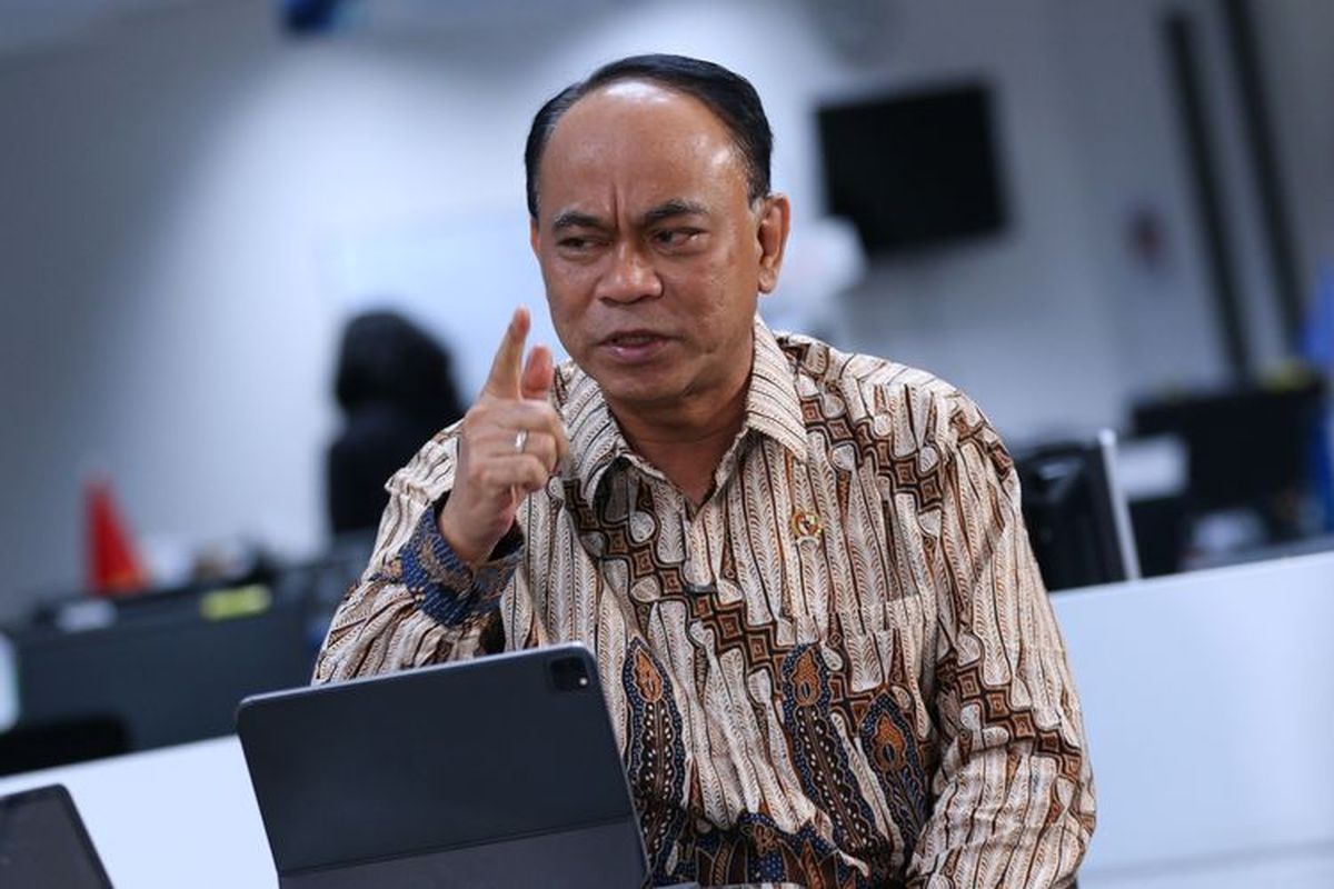 Mantan Menkominfo, Budi Arie Setiadi. (Foto: Kompas.com)