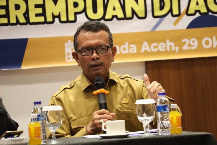 Dinsos Aceh Telah Lakukan Sejumlah Program Pengentasan Kemiskinan Bagi Perempuan. (Foto: Dinsos Aceh)