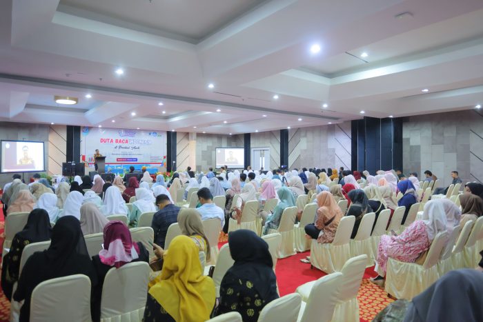 Perpusnas Dorong Literasi di Aceh Lewat Talkshow Inspiratif. (Foto: Arpus)
