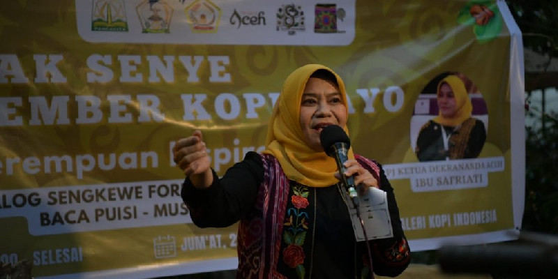 Pentingnya Menjaga Orisinalitas Budaya di Era Modern melalui Kreasi dan Inovasi. (Foto: Humas Aceh)