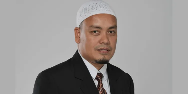 uru Bicara pasangan Mualem-Dek Fadh, Tgk. Muhammad Nur, M.Si. (Foto: Dok. Pribadi)