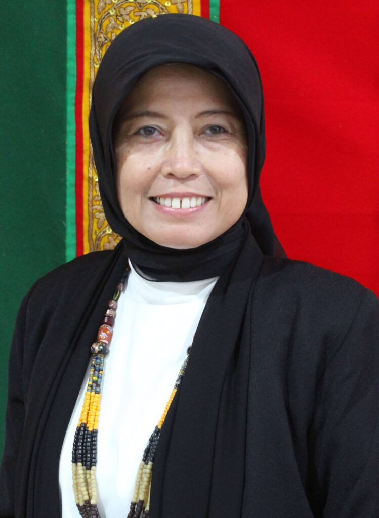 Aktivis Perempuan Aceh, Suraiya Kamaruzzaman. (Foto:  Dok. Pribadi)
