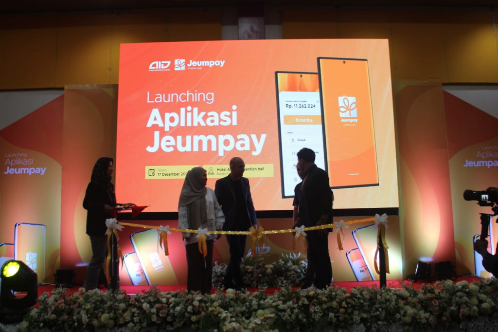 Anak Muda Aceh Hadirkan Kasir Digital JeumPAY untuk Perkuat UMKM. (Foto: Medcom.id)