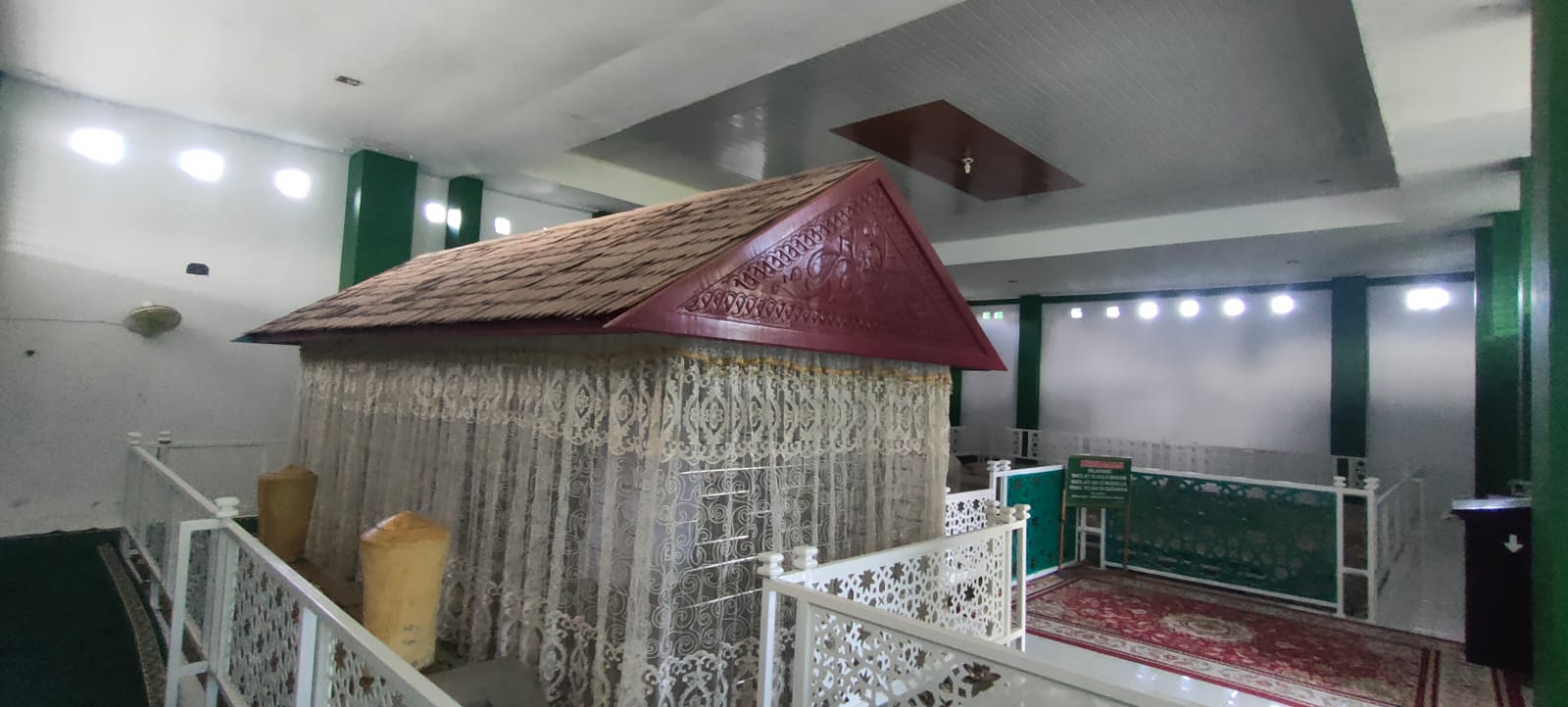 Makam Syiah Kuala. (Foto: Nukilan)