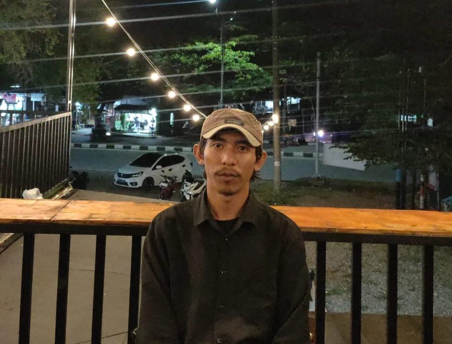 Koordinator Forum Pemuda Mahasiswa Pemerhati Pilkada Aceh Selatan, Robi Annamal. (Foto: Dok. Pribadi)