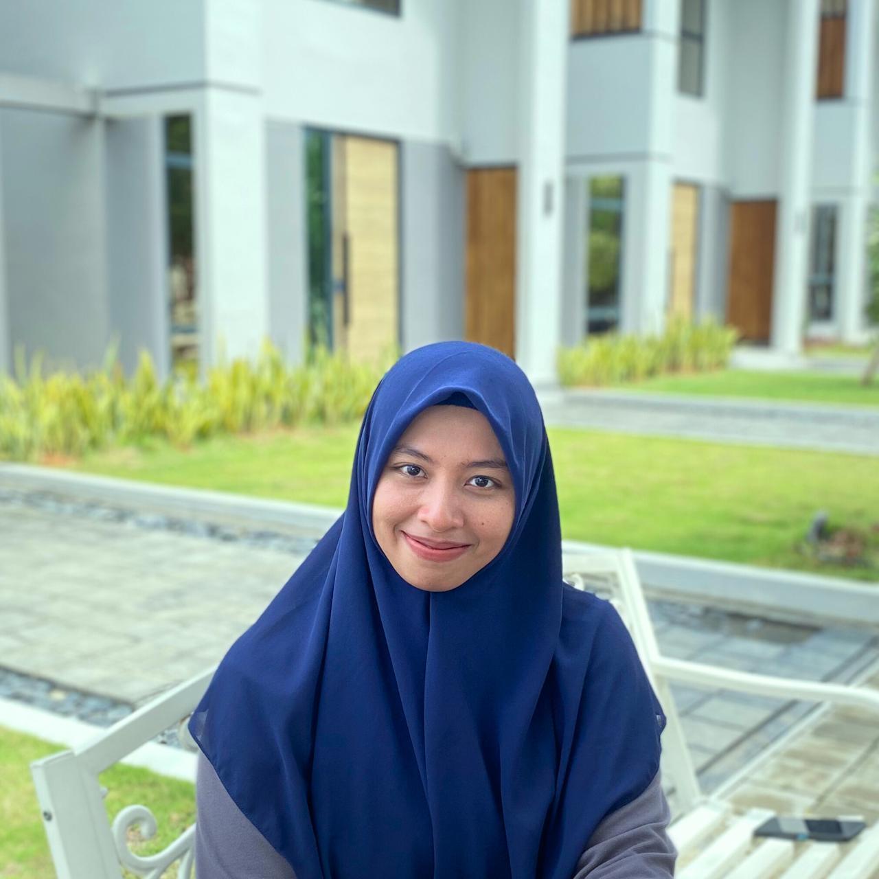 Zakyyah, M.H., Dosen Tetap Fakultas Hukum Universitas Syiah Kuala. (Foto: Dok. Pribadi)