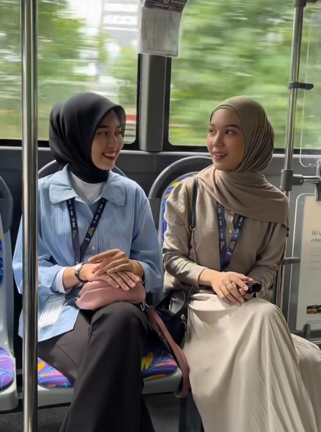 Agam Inong Aceh Ikut Serta dalam City Tour. (Foto: IG Disbudpar Aceh)