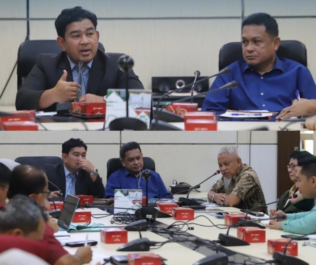 Disbudpar Aceh Terima Delegasi Kedutaan Filipina, Bahas Pengembangan Wisata dan Budaya Religi. (Foto: Disbudpar)