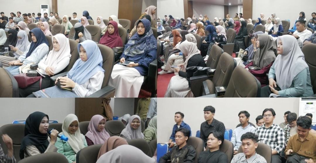 Museum Aceh Gelar "Belajar Bersama Museum" di UIN Ar-Raniry. (Foto: Museum Aceh)