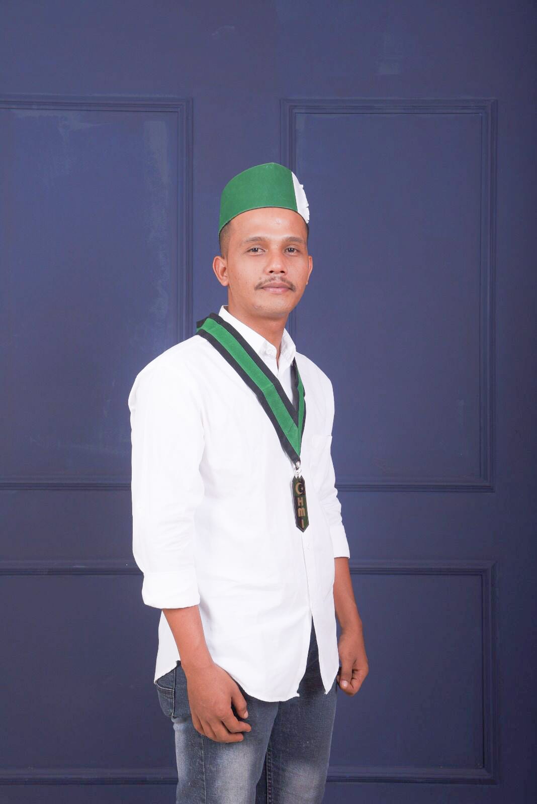 Ketua Bidang Politik dan Demokrasi BADKO HMI Aceh, Dek Gam. (Foto: For Nukilan)
