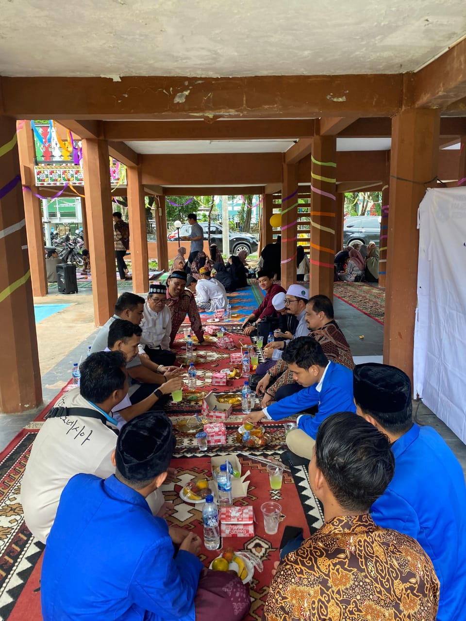 PMII Banda Aceh Peringati Maulid Nabi dengan Tema Peradaban Islam Berkemajuan. (Foto: For Nukilan)