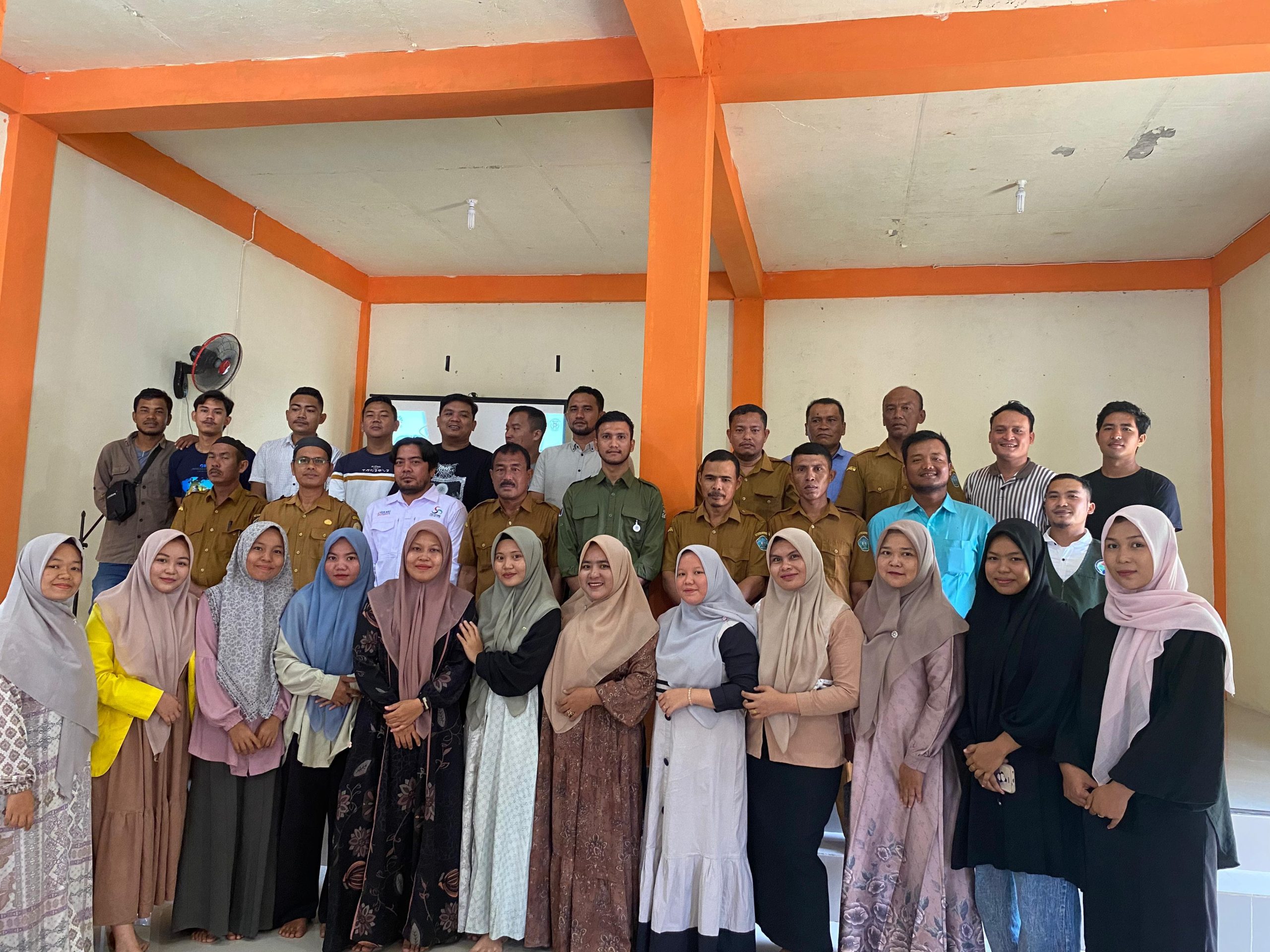 Seminar Literasi Digital. (Foto: For Nukilan)