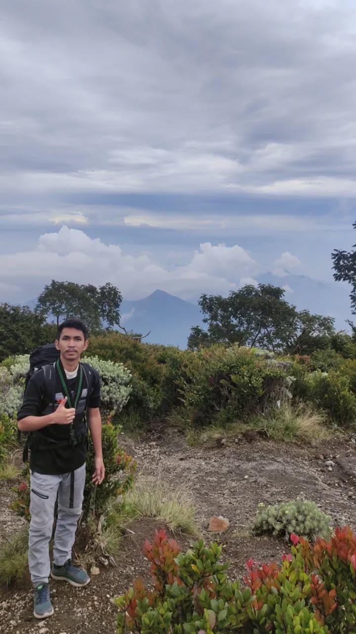 Aktivis pariwisata Aceh, Tonicko Anggara. (Foto: For Nukilan)