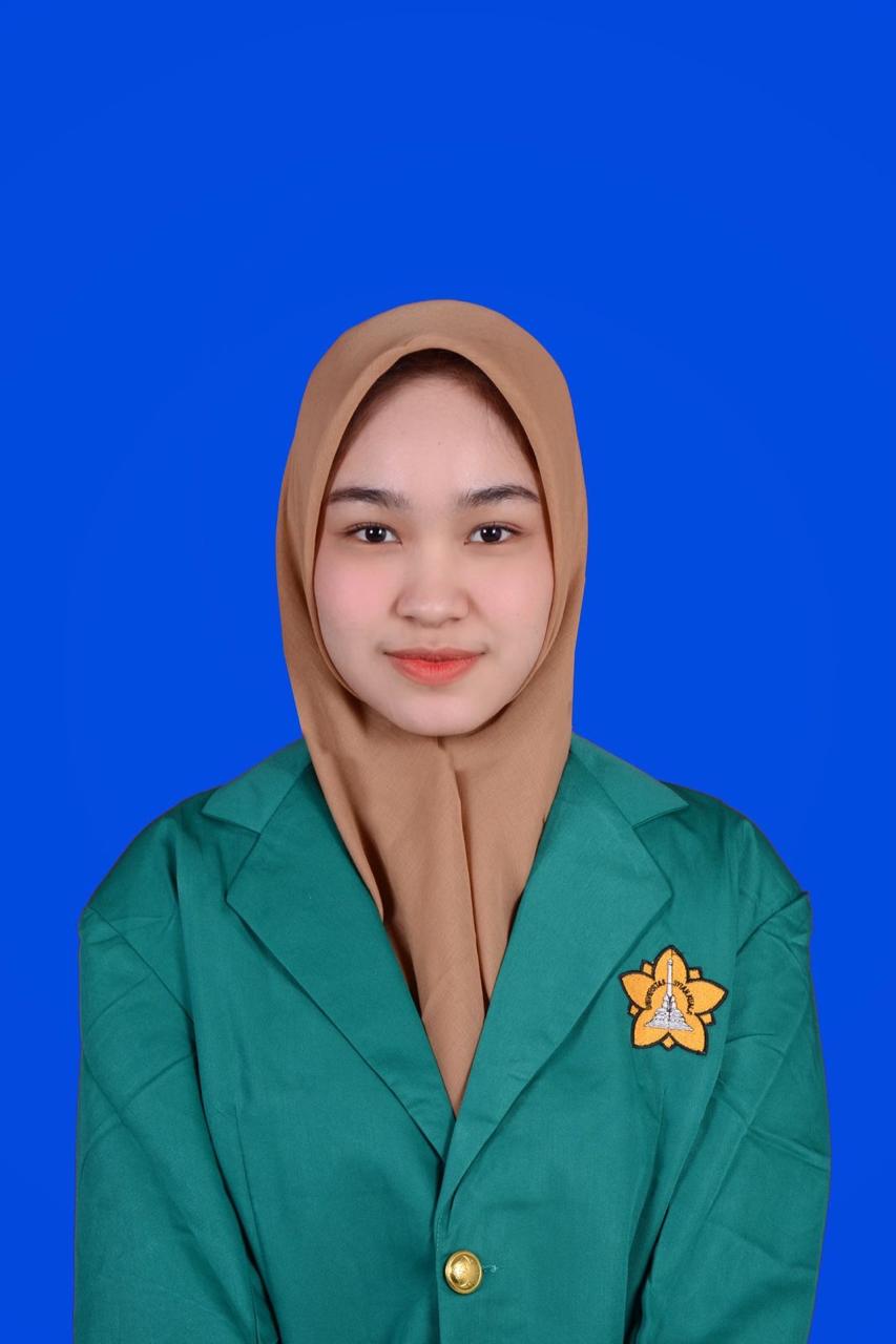 De-Erista Delila Kitari, Mahasiswi Fakultas Hukum, Universitas Syiah Kuala. (Foto: Dok. Pribadi)