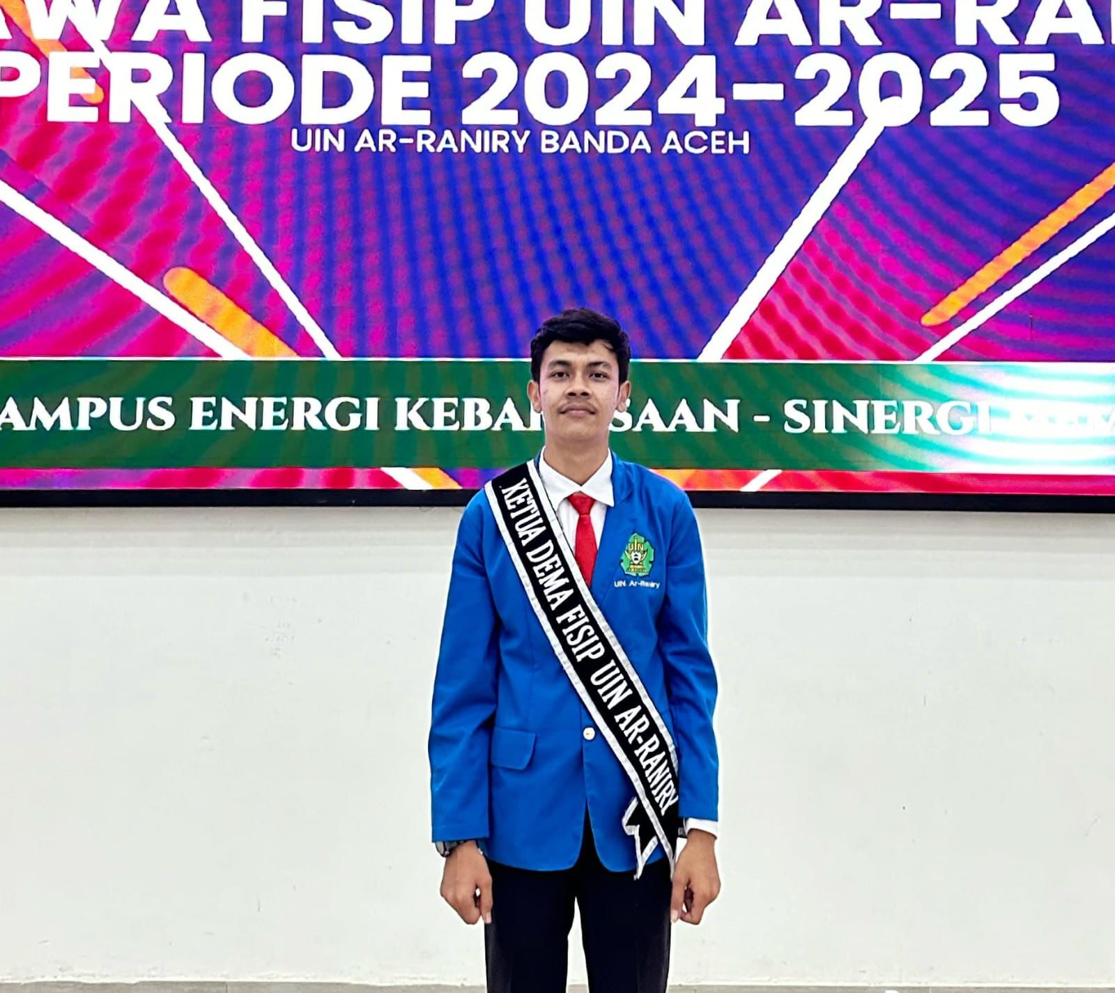 Ketua DPW IMN Aceh, Ari Al Mufit. (Foto: Dok. Pribadi)