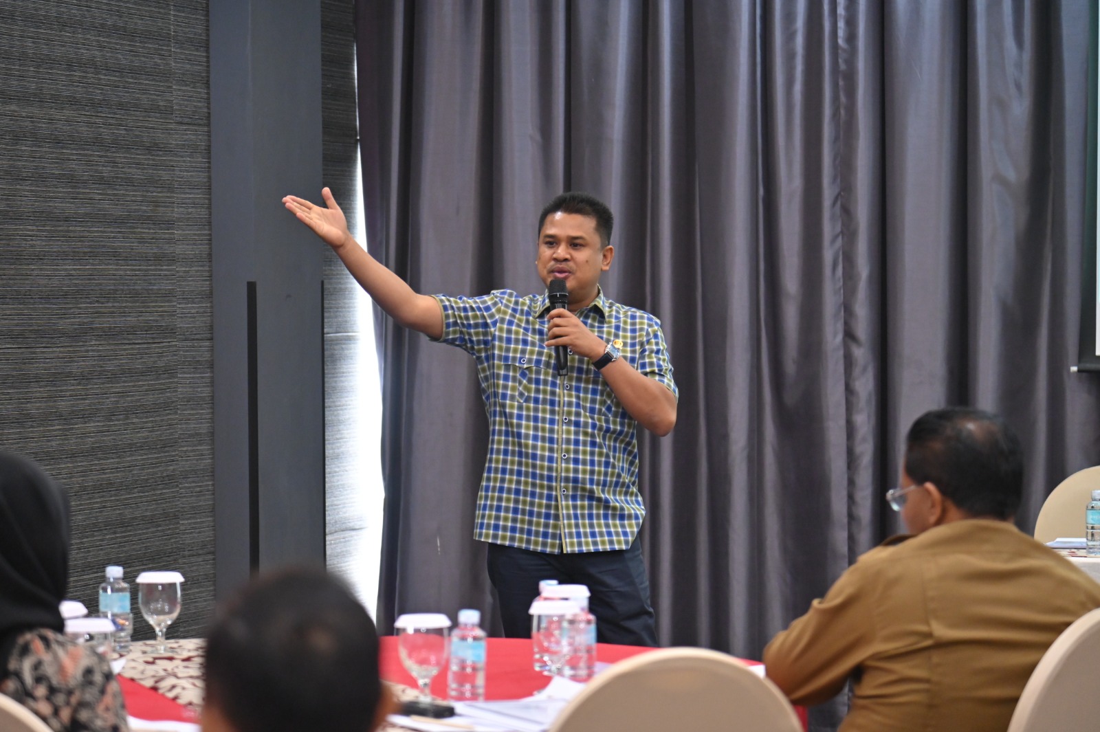 Wakil Ketua I Dewan Perwakilan Rakyat Kota (DPRK) Banda Aceh, Danil Abdul Wahab. (Foto: Dok. Humas DPRK Banda Aceh)