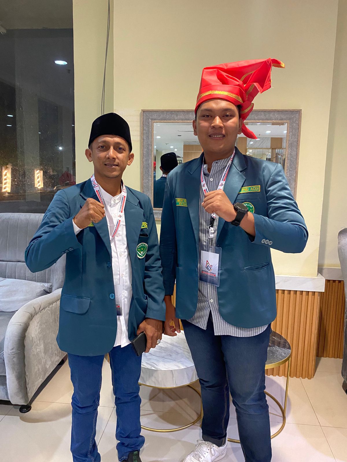 Ketua PW IPNU Aceh, Arifan Hendra. (Foto: For Nukilan)