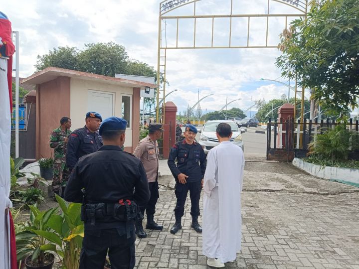 Polda Aceh Pastikan Natal dan Tahun Baru Berlangsung Aman. (Foto: Ist)