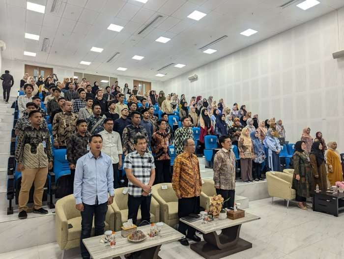 Kepala Bea Cukai Aceh Berikan Kuliah Umum di ISBI: Dorong Kolaborasi Seni dan Ekonomi