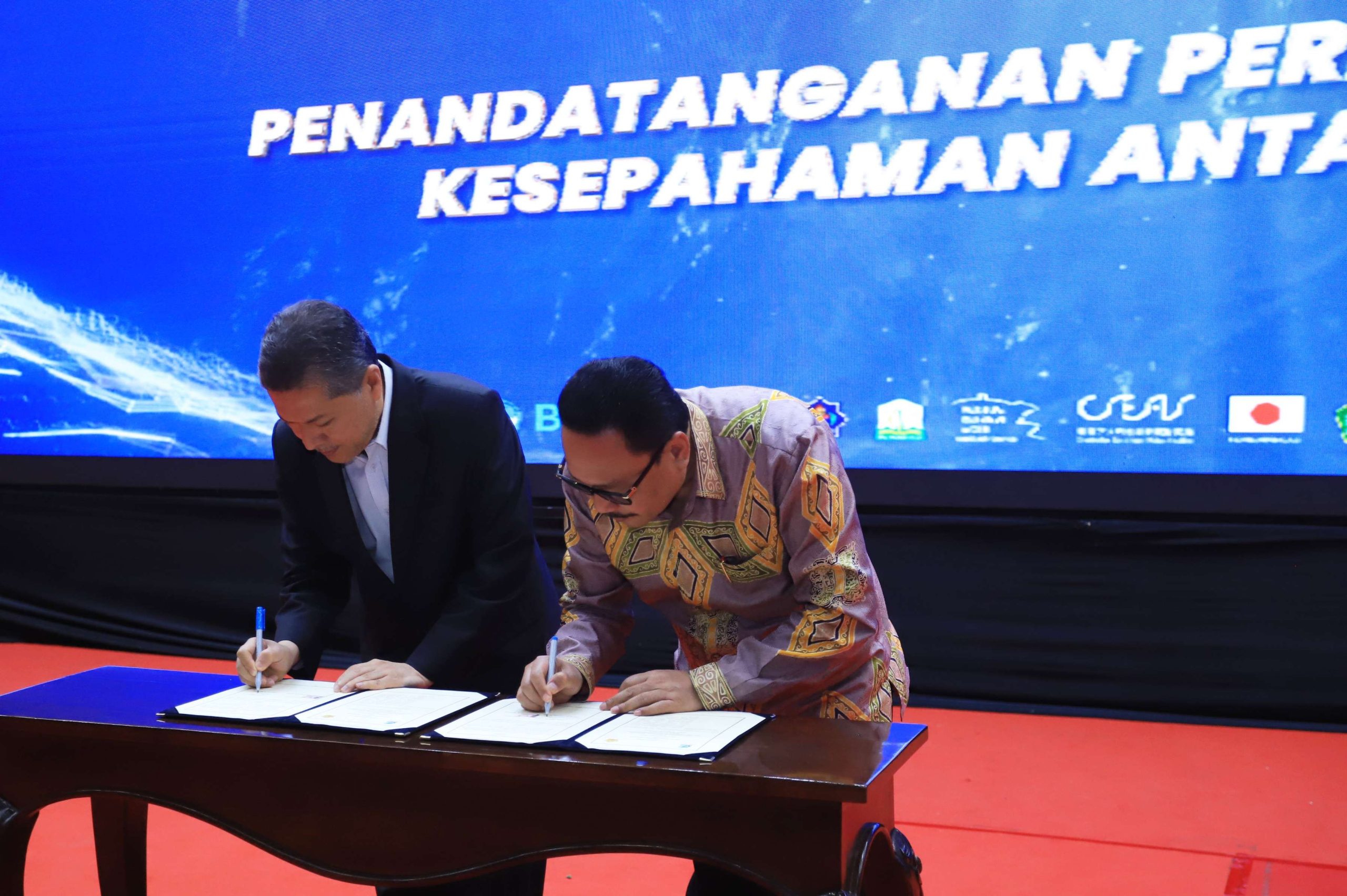 USK dan ANRI Perkuat Ingatan Kolektif pada Peringatan 20 Tahun Tsunami Aceh. (Foto: RRI)