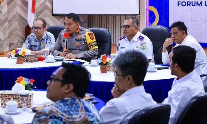 Dishub Aceh Siap Hadapi Arus Mudik dan Balik. (Foto: MC Aceh)