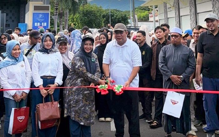 Yayasan Aceh Hijau Gelar Olahraga dan Petualangan Edukatif Refleksi 20 Thun Tsunami Aceh. (Foto: MC Aceh)