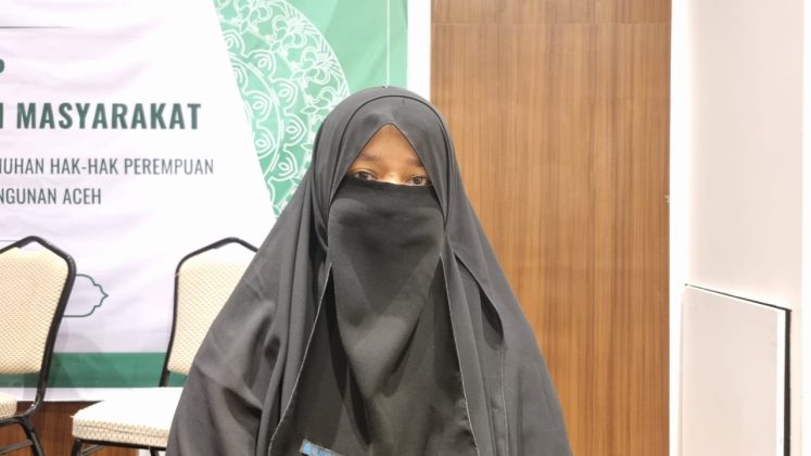 Kepala UPTD PPA Aceh, Nurjanisah. (Foto: Waspadaaceh.com)