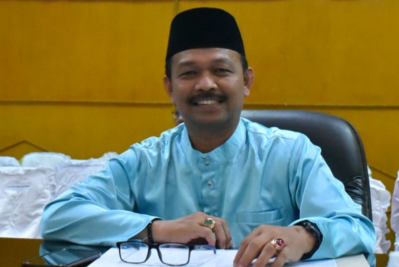Ketua DPRK Aceh Tamiang, Fadlon, SH. (Foto: For Nukilan)