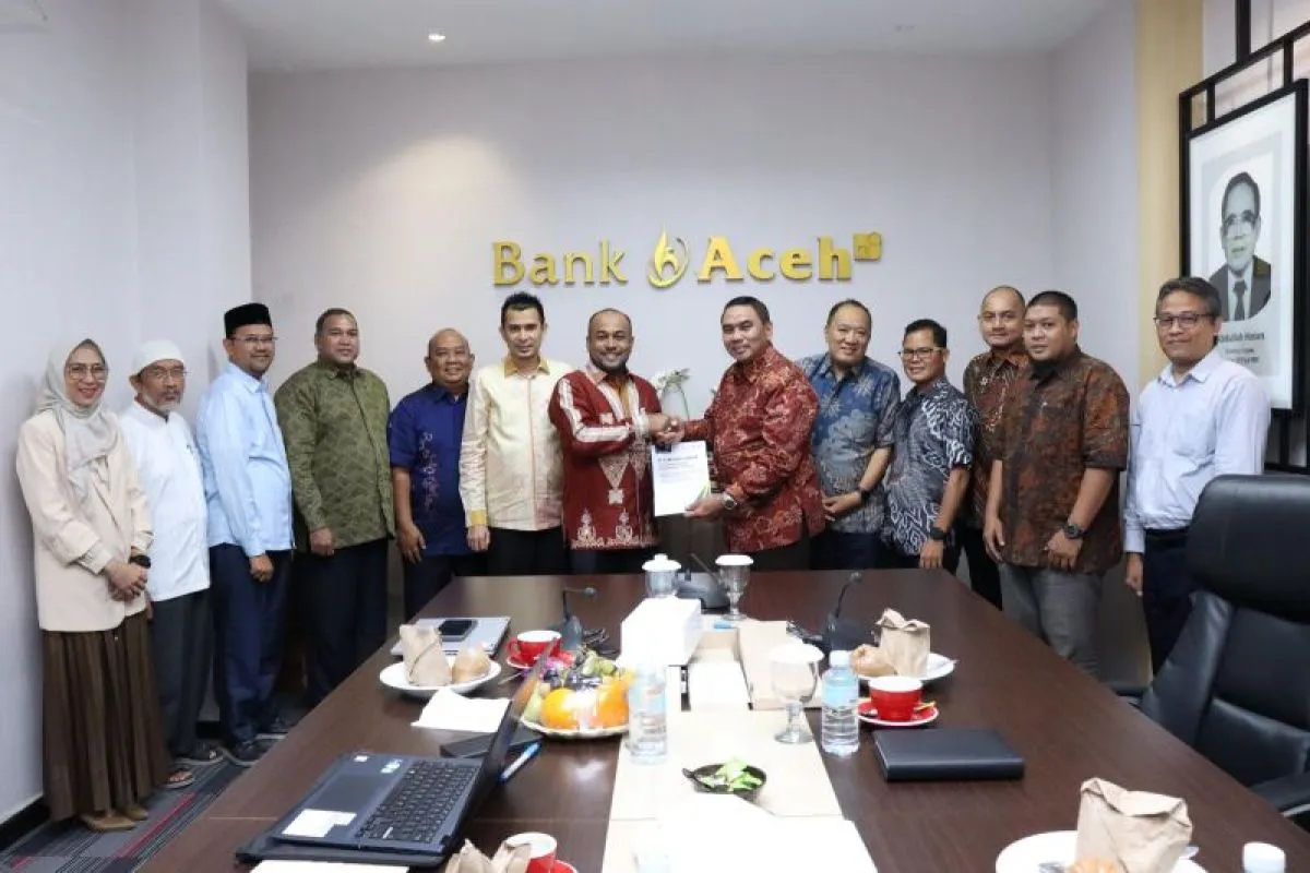 Bank Aceh Raih Opini WTP Berkat Kinerja Gemilang 2024. (Foto: ANTARA)