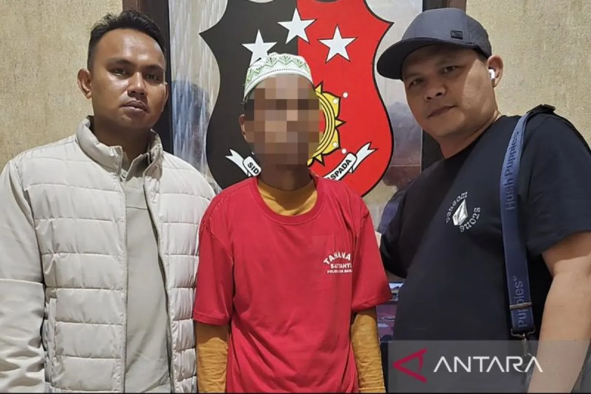Ribut Tanah di Aceh Barat, Seorang Warga Bacok Leher Tetangga. (Foto: ANTARA)