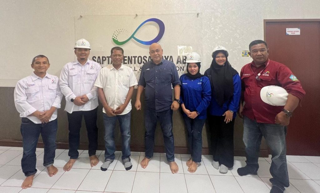 Kolaborasi Politeknik Aceh Selatan dan Industri Sawit. (Foto: lldikti13)