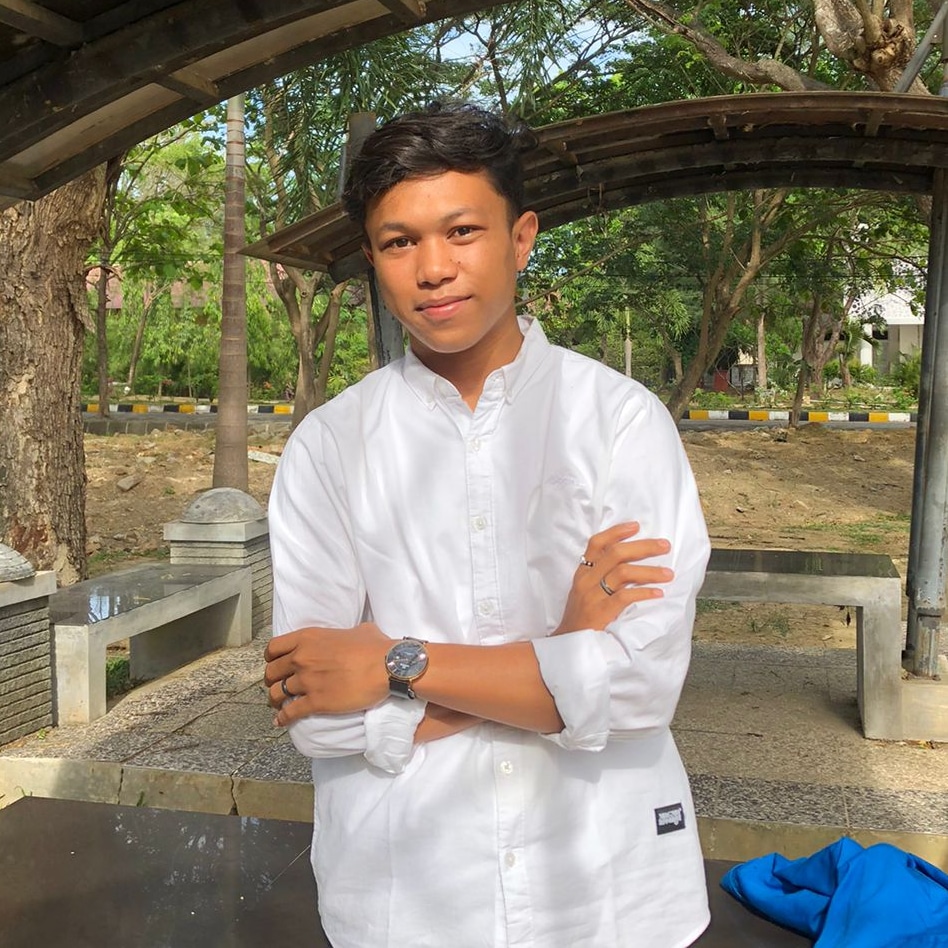 Ketua Umum SEMMI Kota Banda Aceh, Mahmudal Hakim. (Foto: For Nukilan)