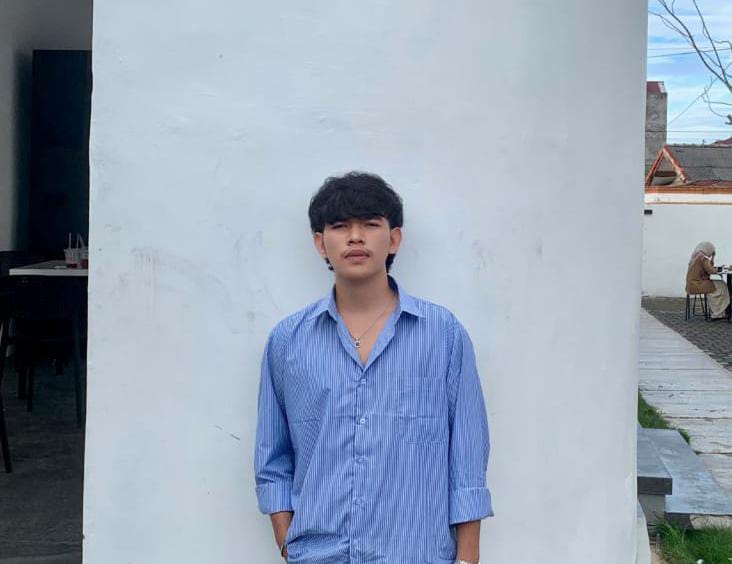 Sayed Muhammad Hali, salah seorang mahasiswa IAIN Lhokseumawe. (Foto: For Nukilan)