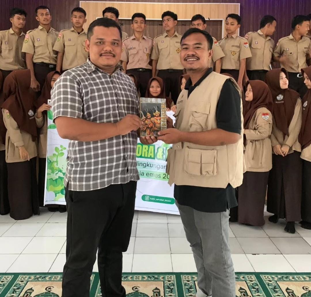 Katua AF2, Iqbal Fachrul Razzy, yang akrab disapa Ayong. (Foto: For Nukilan)