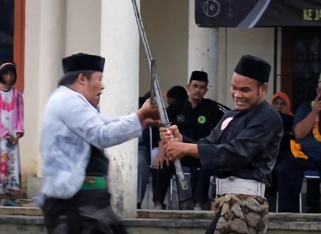 Mengenal Gelek Gelombang. (Foto: For Nukilan)
