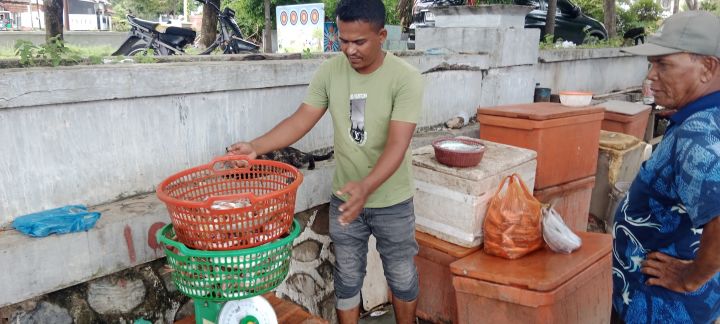 Ribuan Nelayan di Aceh Setop Melaut Akibat Cuaca Buruk, Harga Ikan Meroket. (Foto: MetroTvNews)