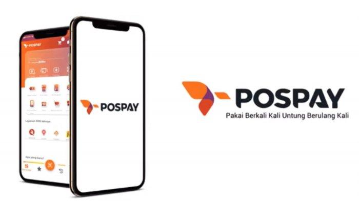 Pospay. (Foto: Pos Indonesia)