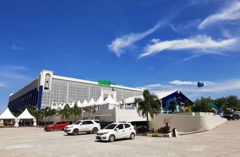 Balee Meuseuraya Aceh. (Foto: Pramuka.or.id)