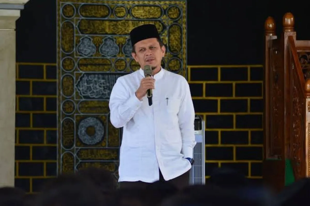 Ketua PW DMI Aceh Tgk Fakhruddin Lahmudin. (Foto: ANTARA)